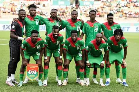 رسميًا.. بوركينا فاسو أول المتأهلين إلى أمم إفريقيا 2025